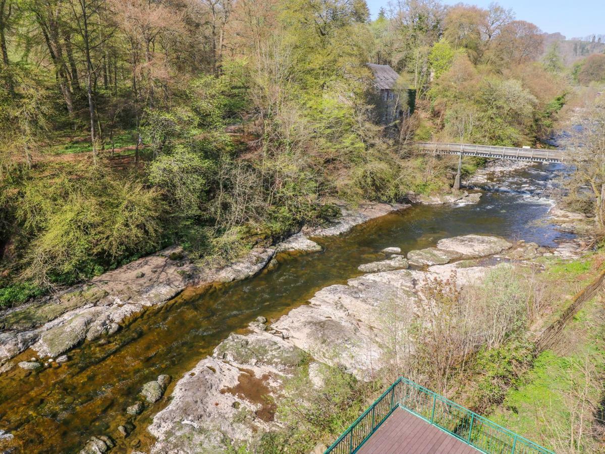 12 Keathbank Court Daire Blairgowrie and Rattray Dış mekan fotoğraf