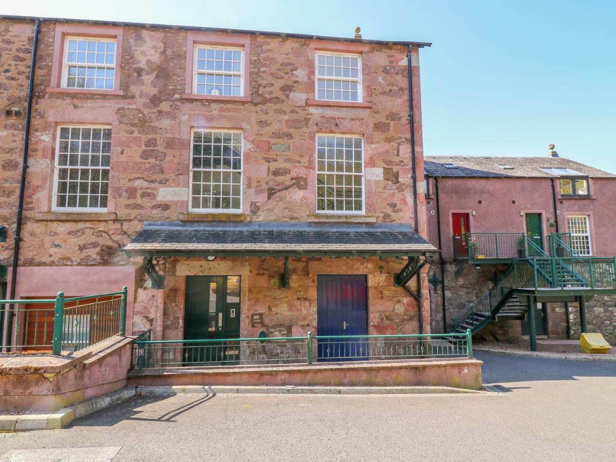 12 Keathbank Court Daire Blairgowrie and Rattray Dış mekan fotoğraf