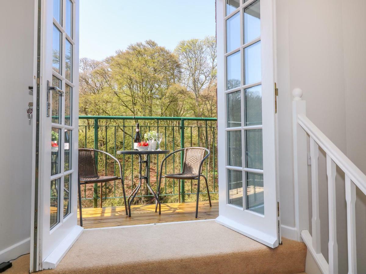 12 Keathbank Court Daire Blairgowrie and Rattray Dış mekan fotoğraf