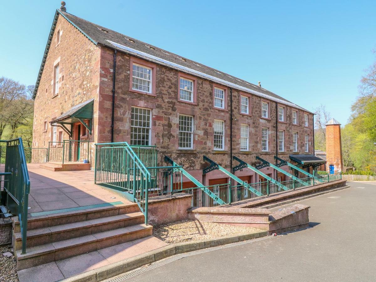 12 Keathbank Court Daire Blairgowrie and Rattray Dış mekan fotoğraf