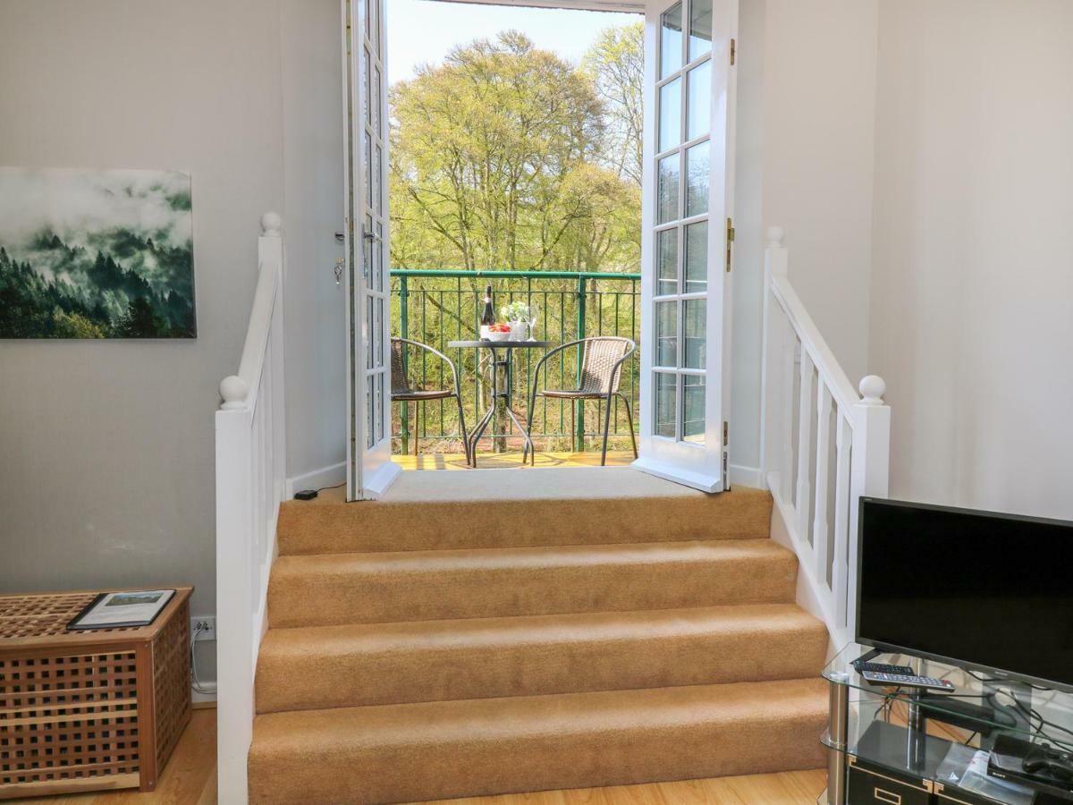 12 Keathbank Court Daire Blairgowrie and Rattray Dış mekan fotoğraf