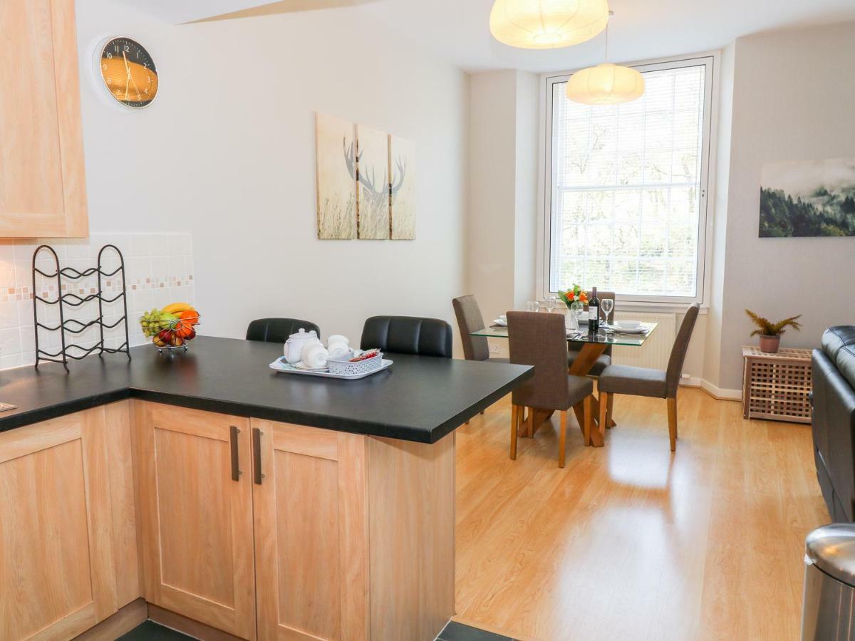 12 Keathbank Court Daire Blairgowrie and Rattray Dış mekan fotoğraf