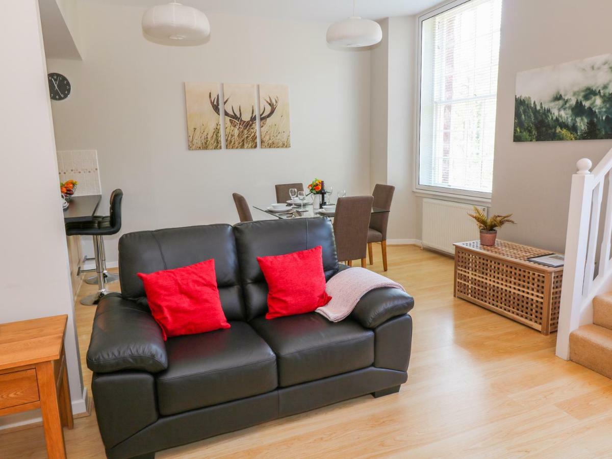 12 Keathbank Court Daire Blairgowrie and Rattray Dış mekan fotoğraf