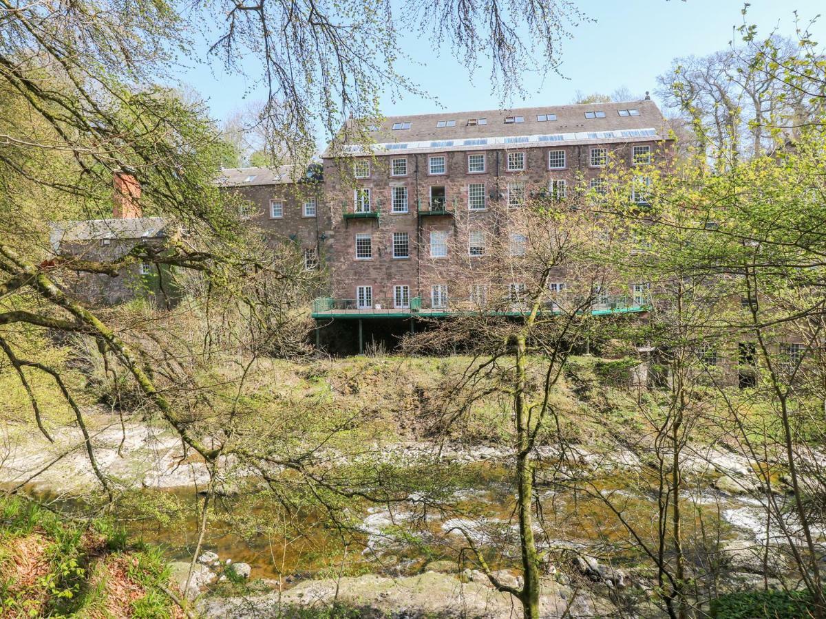 12 Keathbank Court Daire Blairgowrie and Rattray Dış mekan fotoğraf